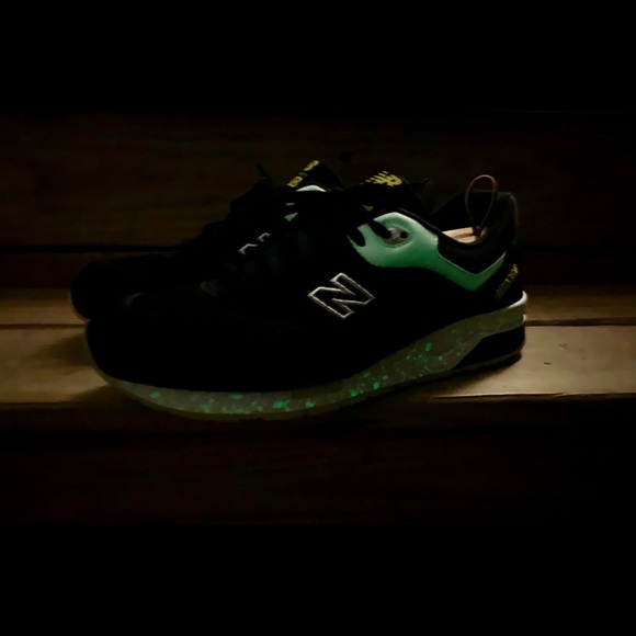 new balance glow in the dark
